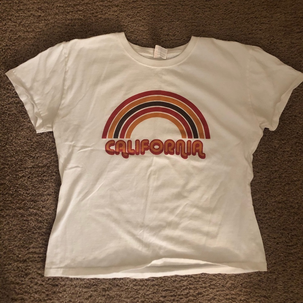 COPY - California T-shirt